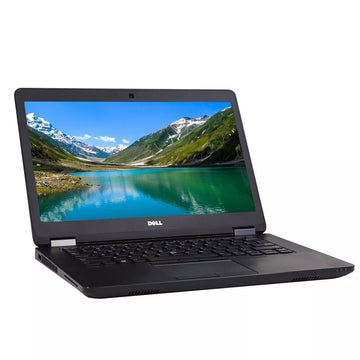 Dell Latitude 5470 14-inch (2016) - Core i7-6600U - 16 GB - SSD 512 GB